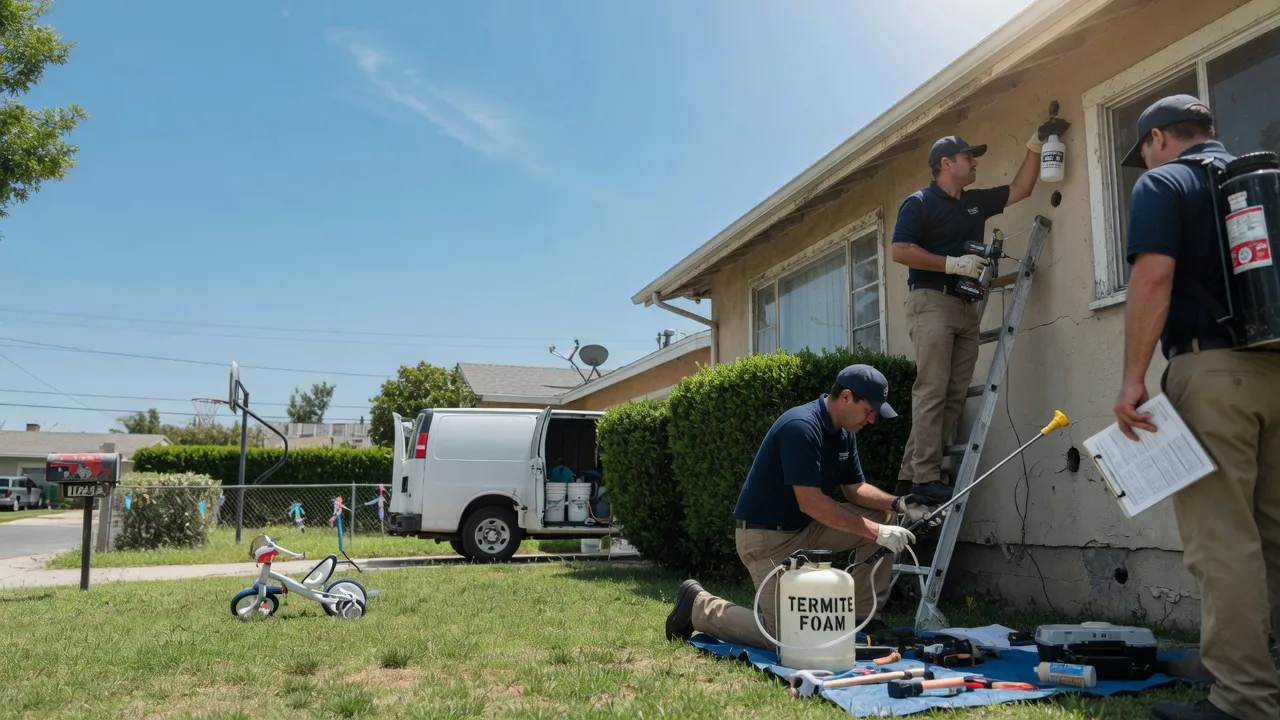 Emergency Pest Control in Saint Amant, LA near me
