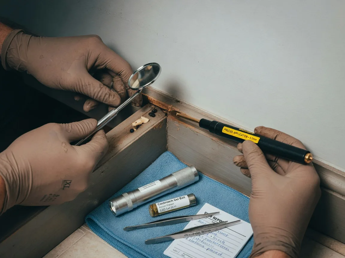 Why choose Emergency Pest Control in Saint Amant, LA